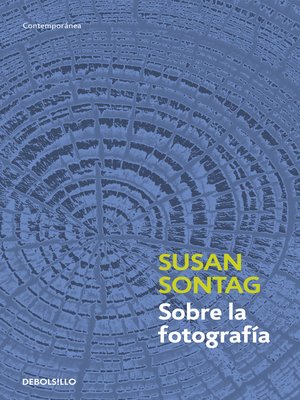 cover image of Sobre la fotografía
